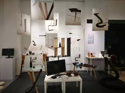 2017西安美術(shù)學院產(chǎn)品設(shè)計畢業(yè)作品展 創(chuàng)新與藝術(shù)的交融