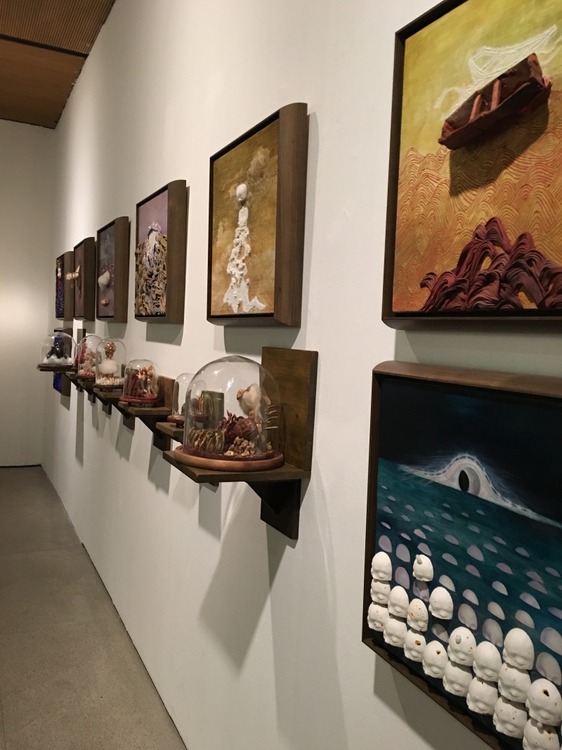 青春答卷2016 中央美術(shù)學院本科生畢業(yè)展多媒體設(shè)計新探索